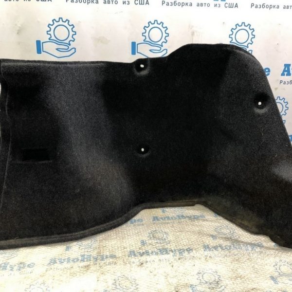 Обшивка арки правая Nissan Sentra 13-19 черн 84940-3SG0B