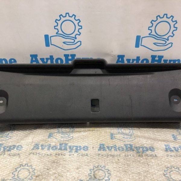 Накладка проема багажника Nissan Sentra 15-19 84921-3SG0A