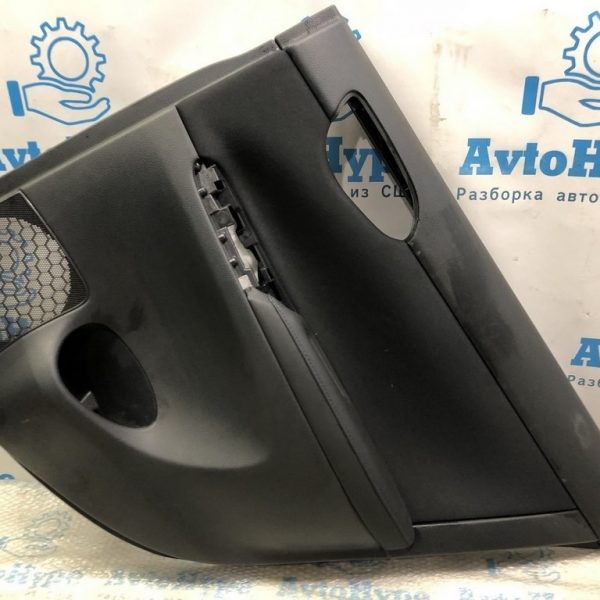 Обшивка двери (карточка) зад прав Nissan Sentra 15-19 82900-9AN0B