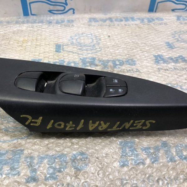 Управление стеклоподъемником перед лев Nissan Sentra 15-19 25401-3SH1A