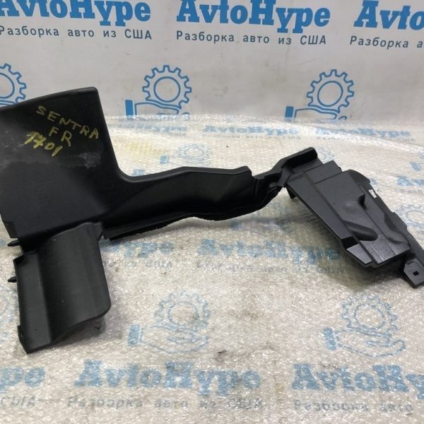 Дефлектор радиатора прав Nissan Sentra 16-19 рест 1.6 628224FU0A