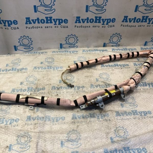 Подушка безопасности airbag боковая шторка левая Nissan Sentra 15-19 985P1-4AT9A