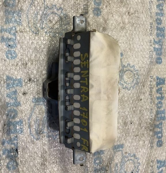 Подушка безопасности airbag пассажирская (в торпеде) Nissan Sentra 13-19 98515-3SG8A