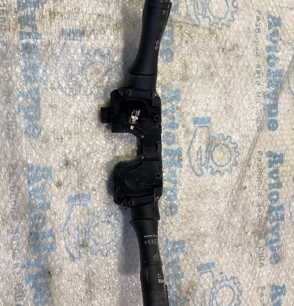 Подрулевые переключатели гитара в сборе Nissan Sentra 13-19 под птф 25560-3SH1D