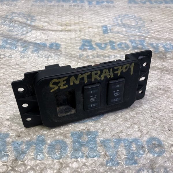 Блок управления подогревом сидений Nissan Sentra 13-16 969713SG1A
