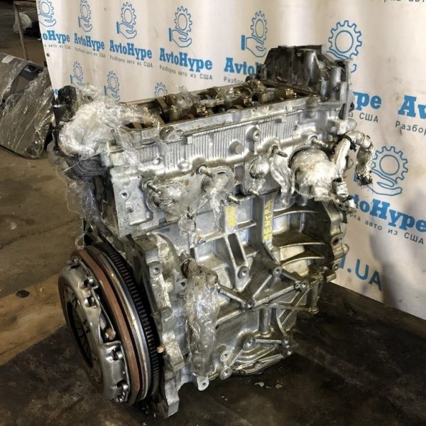 Двигатель Nissan Sentra 13-18 1.6 32 тыс 10 MR16DDT без клапанной крышки 102-3YMAH