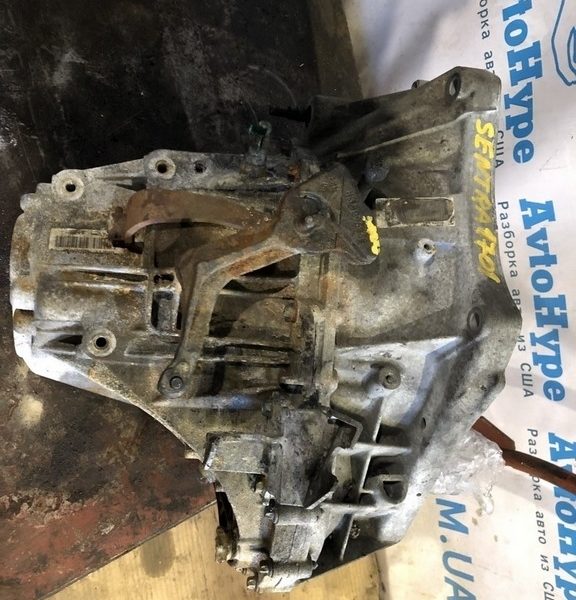 МКПП в сборе Nissan Sentra 13-19 1.6 FWD 32тыс 32010-02Q3F