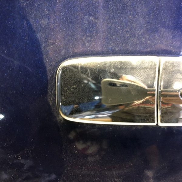 Заглушка внешней ручки перед прав Nissan Sentra 15-19 82646-9N01A