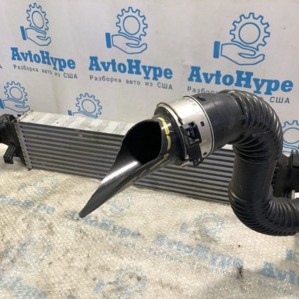 Патрубок левый Infiniti QX30 17- A2465200001 144605DD0A