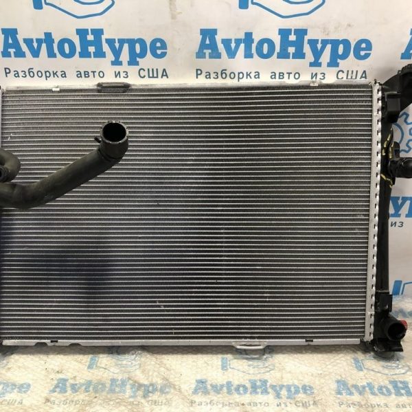 Патрубок охлаждения верхний Infiniti QX30 17- 21501-5DD0A