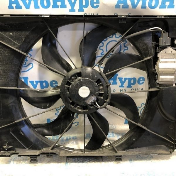 Компьютер вентиляторов охлаждения Infiniti QX30 17- (02) 1 137 328 656