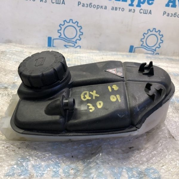 Расширительный бачок охлаждения Infiniti QX30 17- (01) деф. в 2х местах 217115DA0A