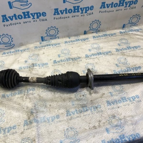 Привод полуось перед прав Infiniti QX30 17- FWD (01) деф вылетела внутр граната 39100-5DC0D