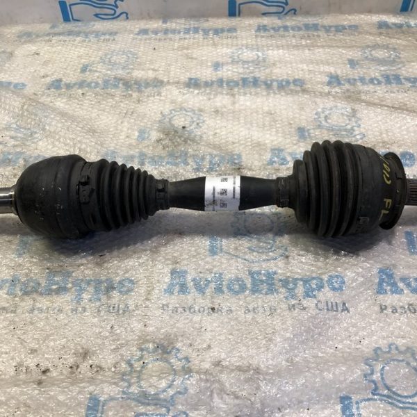 Привод полуось перед лев Infiniti QX30 17- FWD 39101-5DC0D