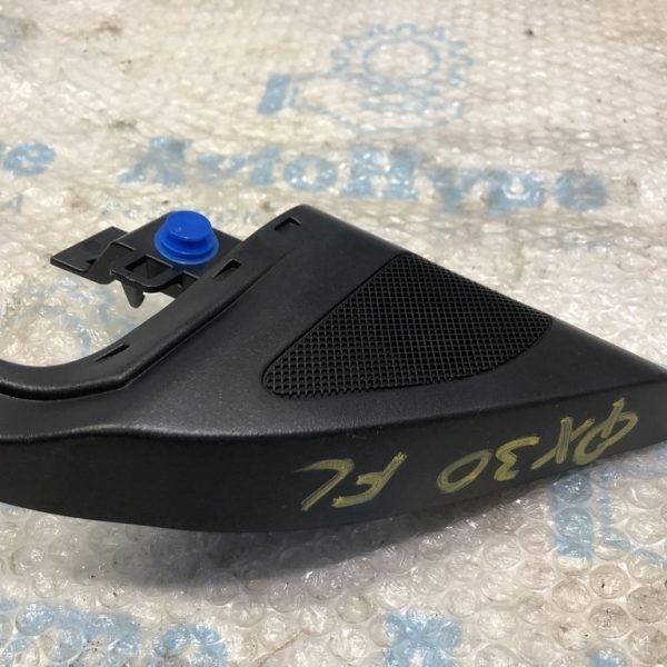 Уголок заглушка зеркала перед лев внутр Infiniti QX30 17- с пищалкой Harman (02) 802935da0a