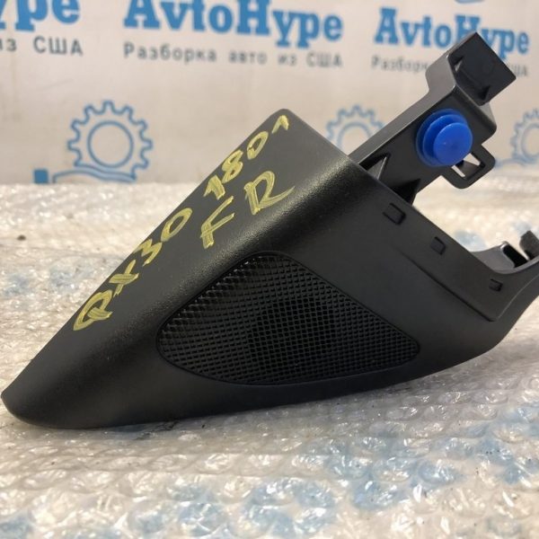 Уголок заглушка зеркала перед прав внутр Infiniti QX30 17- с пищалкой 802925DA0A