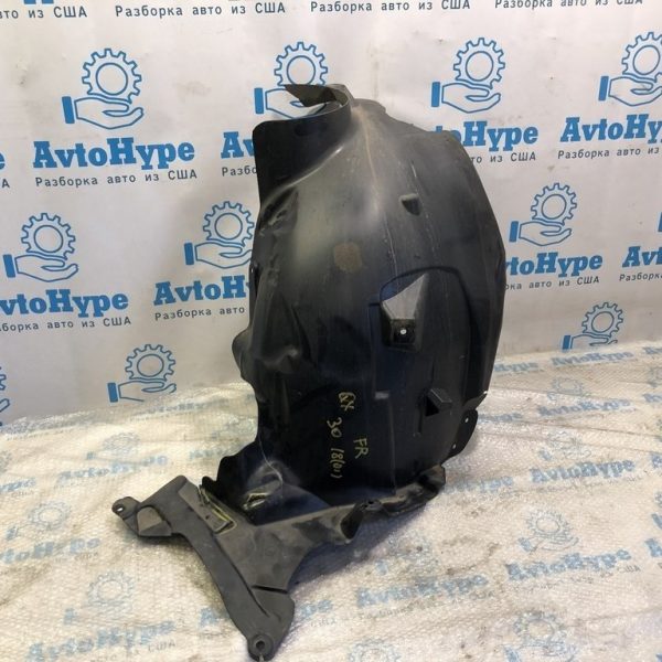 Подкрылок передний правый Infiniti QX30 17- (03) 638425DA0A