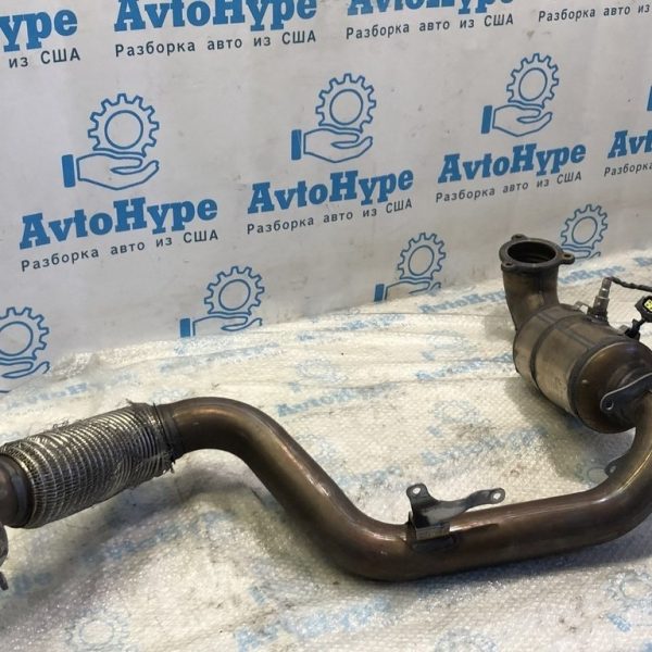 Приемная труба без катализатора Infiniti QX30 17- 200A05DC4A