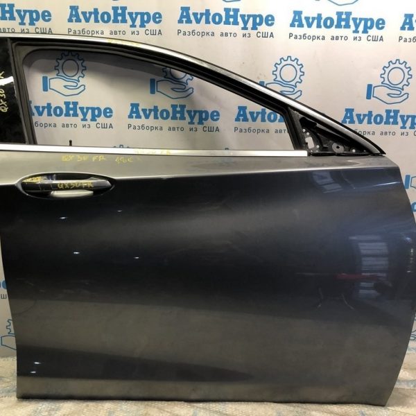 Дверь голая перед прав Infiniti QX30 17- (03) HMA005DAMA