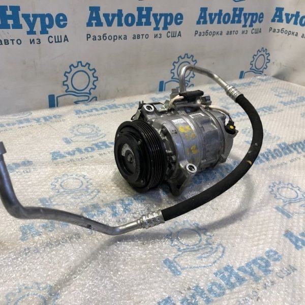 Трубка кондиционера конденсер-компрессор Infiniti QX30 17- 246-830-35-15