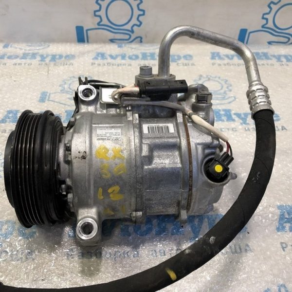 Компрессор кондиционера Infiniti QX30 17- (03) 447250-1670