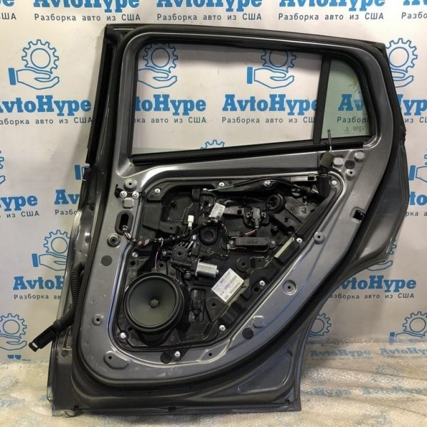 Ограничитель двери зад прав Infiniti QX30 17-