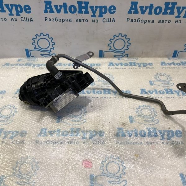 Теплообменник(маслянный радиатор) Infiniti QX30 17- в сборе 15200HG00B 5989070107