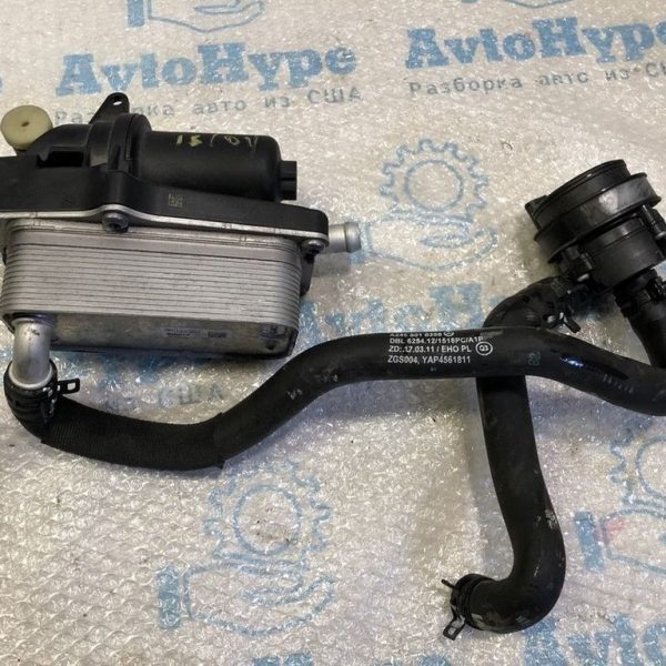 Охладитель кпп Infiniti QX30 17- 32110HG00C