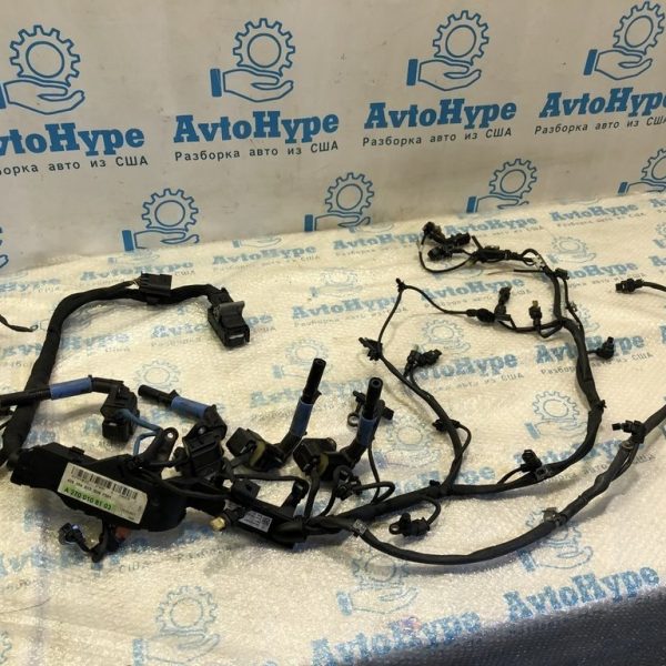 Проводка моторная Infiniti QX30 17- 24010HG03C