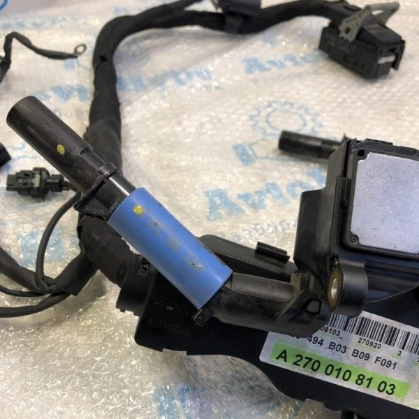 Катушка зажигания Infiniti QX30 17- 22448HG00B