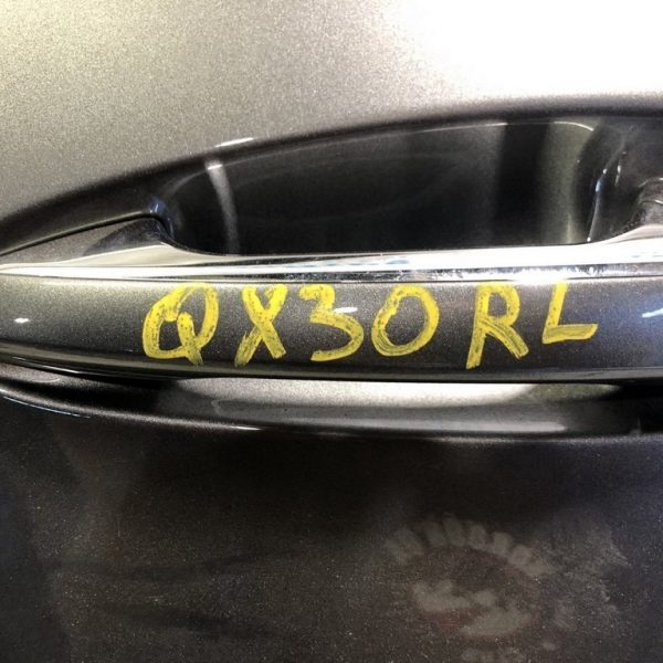 Ручка двери внешняя зад лев Infiniti QX30 17- 82641-5DB4A