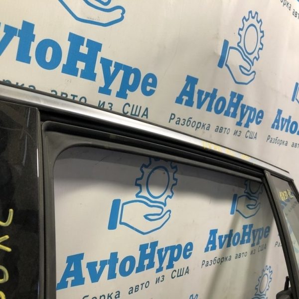 Молдинг двери верхний зад лев Infiniti QX30 17- 82283-5DA0A