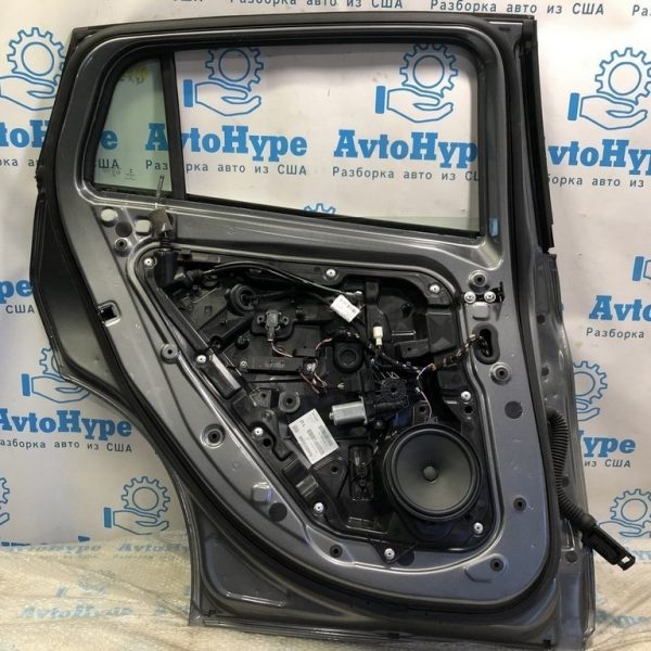 Механизм ручки двери зад лев Infiniti QX30 17- 82611-5DM1A