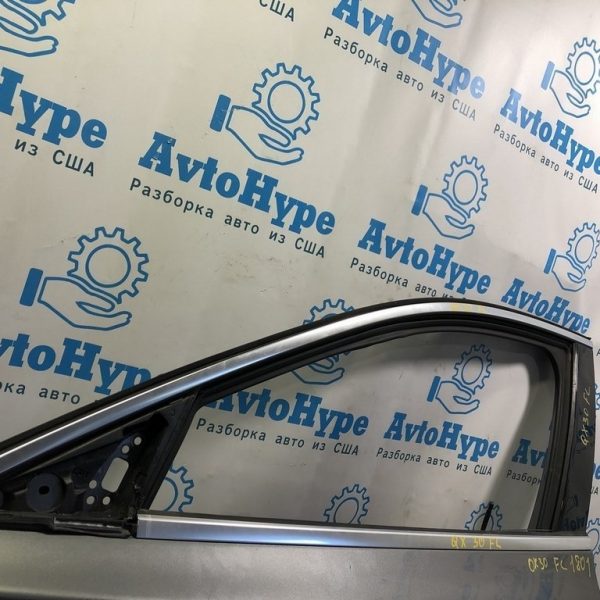 Молдинг двери верхний перед лев Infiniti QX30 17- 80283-5DA0A