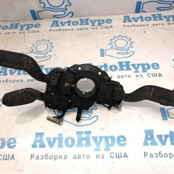 Подрулевой переключатель гитара в сборе Audi a4 b8 08-16 4G8953502AA