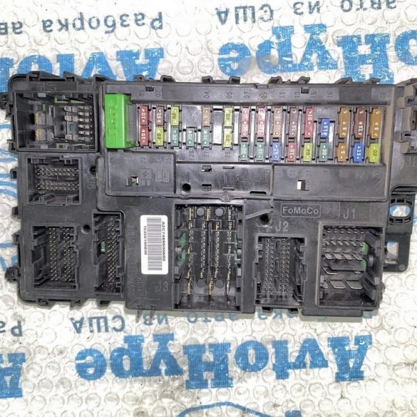 Усилитель Audi a4 b8 08-16 8R1035223A