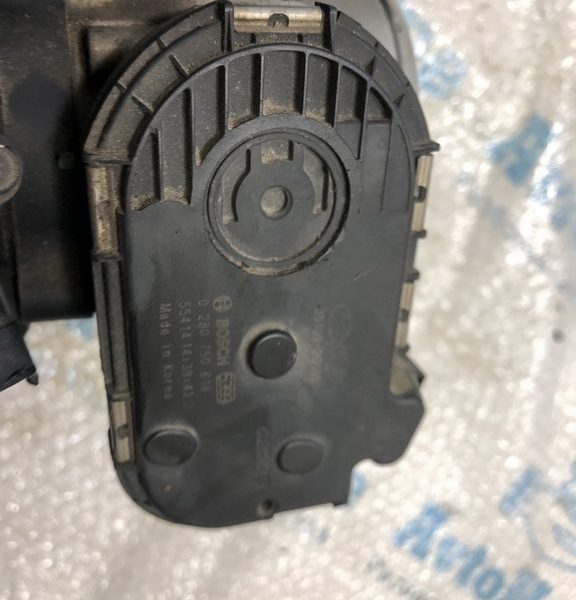 Дроссельная заслонка Kia Optima 16- 351002G600