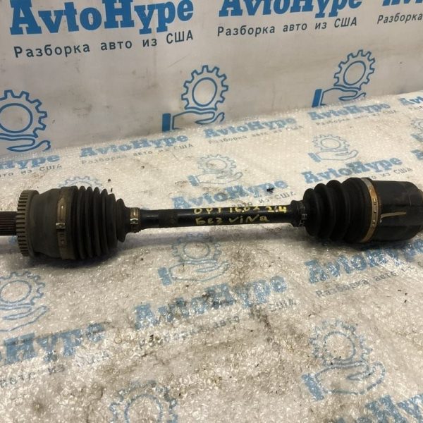 Привод полуось перед лев Kia Optima 16- 49500-D4200