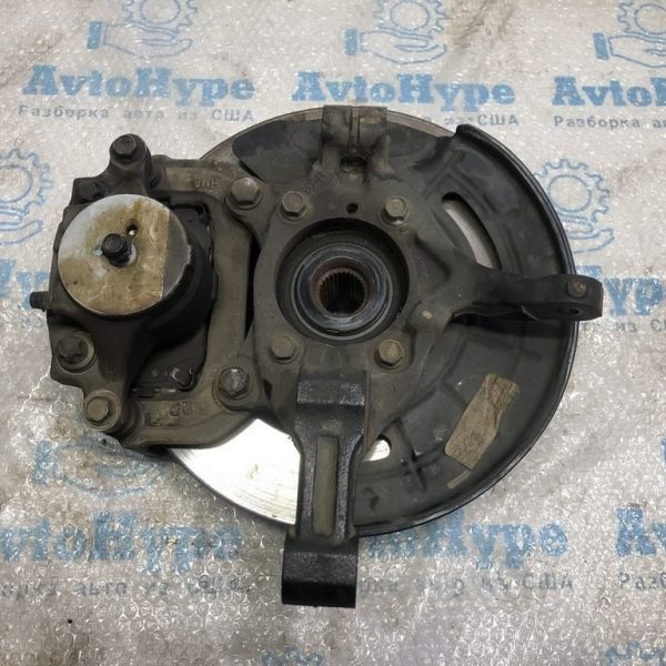 Цапфа перед лев Kia Optima 16- 51715-C1000