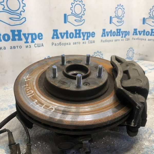 Цапфа перед прав Kia Optima 16- 51716-C1000