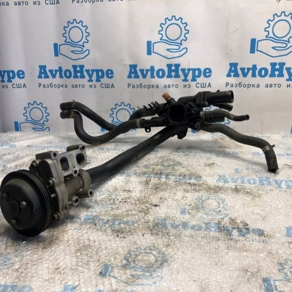 Корпус термостата Kia Optima 16- 25620-2GGA0