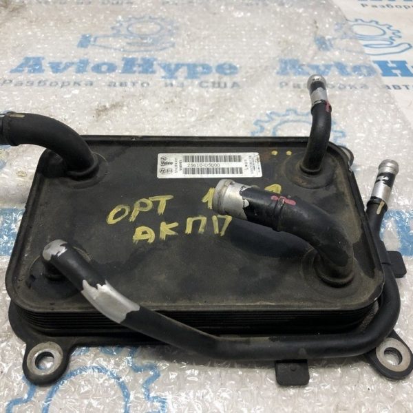 Охладитель масляный АКПП Kia Optima 16- 25620-D5000