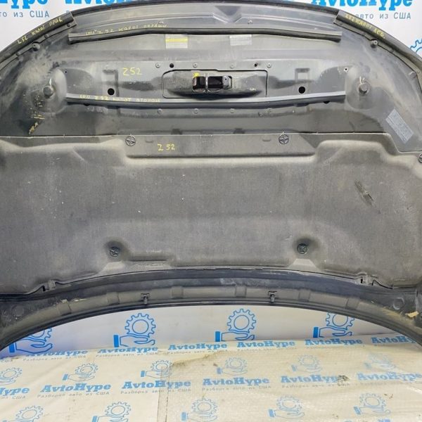 Изоляция капота Nissan Murano z52 15- (01) надрыв 658405AA0A