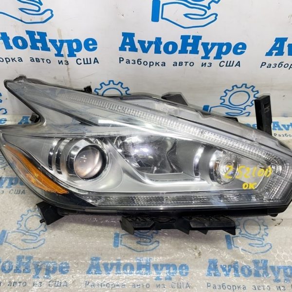 Фара передняя правая Nissan Murano z52 15- (01) 260105AA0A
