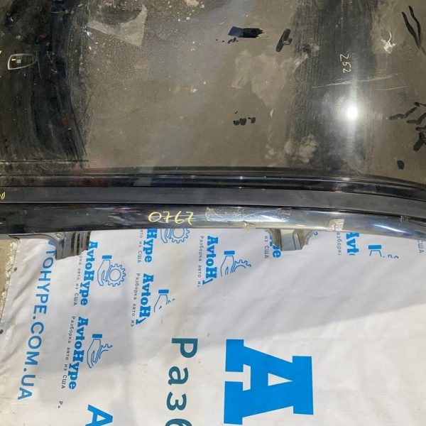 Накладка крыши прав  Nissan Murano z52 15- 73852-5BC0A