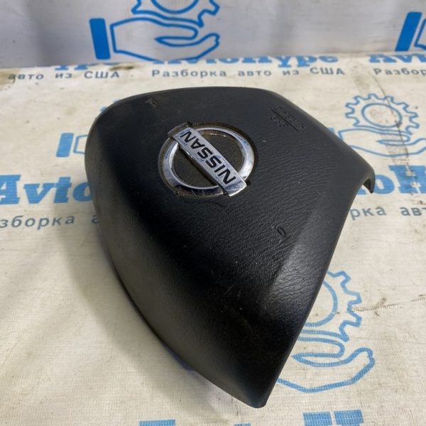Подушка безопасности airbag в руль водительская Nissan Murano z52 15- 985105AA8A