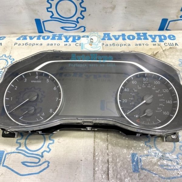 Щиток приборов Nissan Murano z52 15- 248105AA1A (01) 248105AA1A