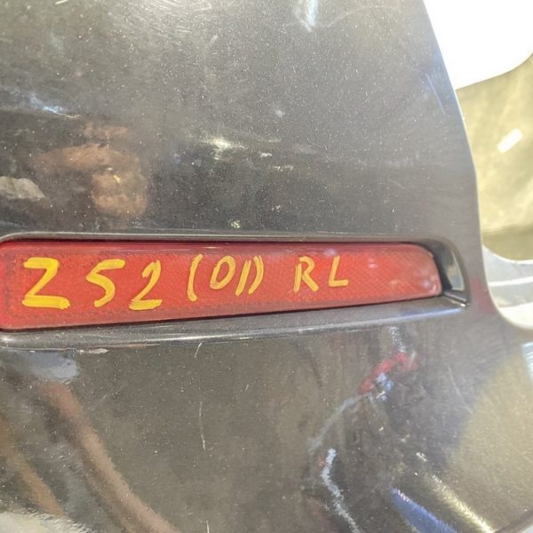 Отражатель зад лев Nissan Murano z52 15- 265658990B