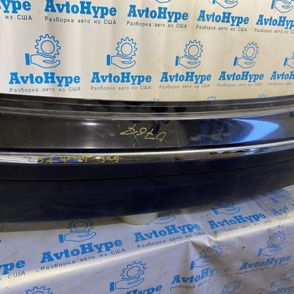 Молдинг заднего бампера центр Nissan Murano z52 15- 850725AA0A