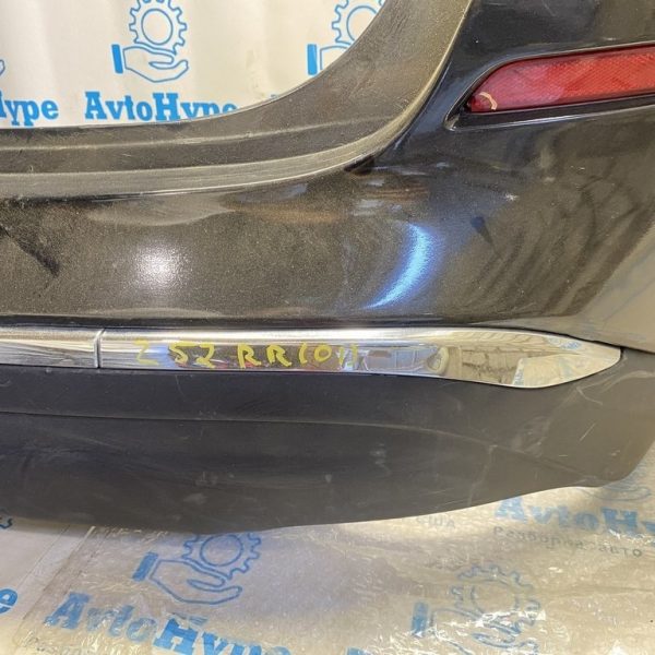 Молдинг заднего бампера прав Nissan Murano z52 15- 850745AA0A